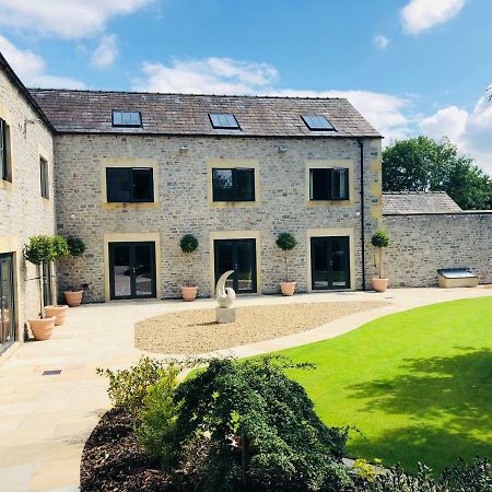 Apartament Millstream Mews Bakewell Zewnętrze zdjęcie