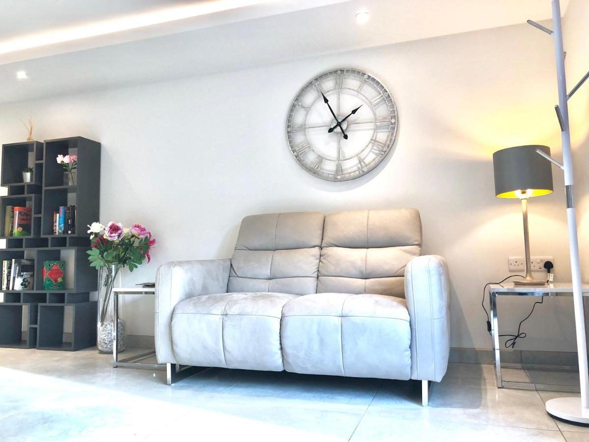 Apartament Millstream Mews Bakewell Zewnętrze zdjęcie