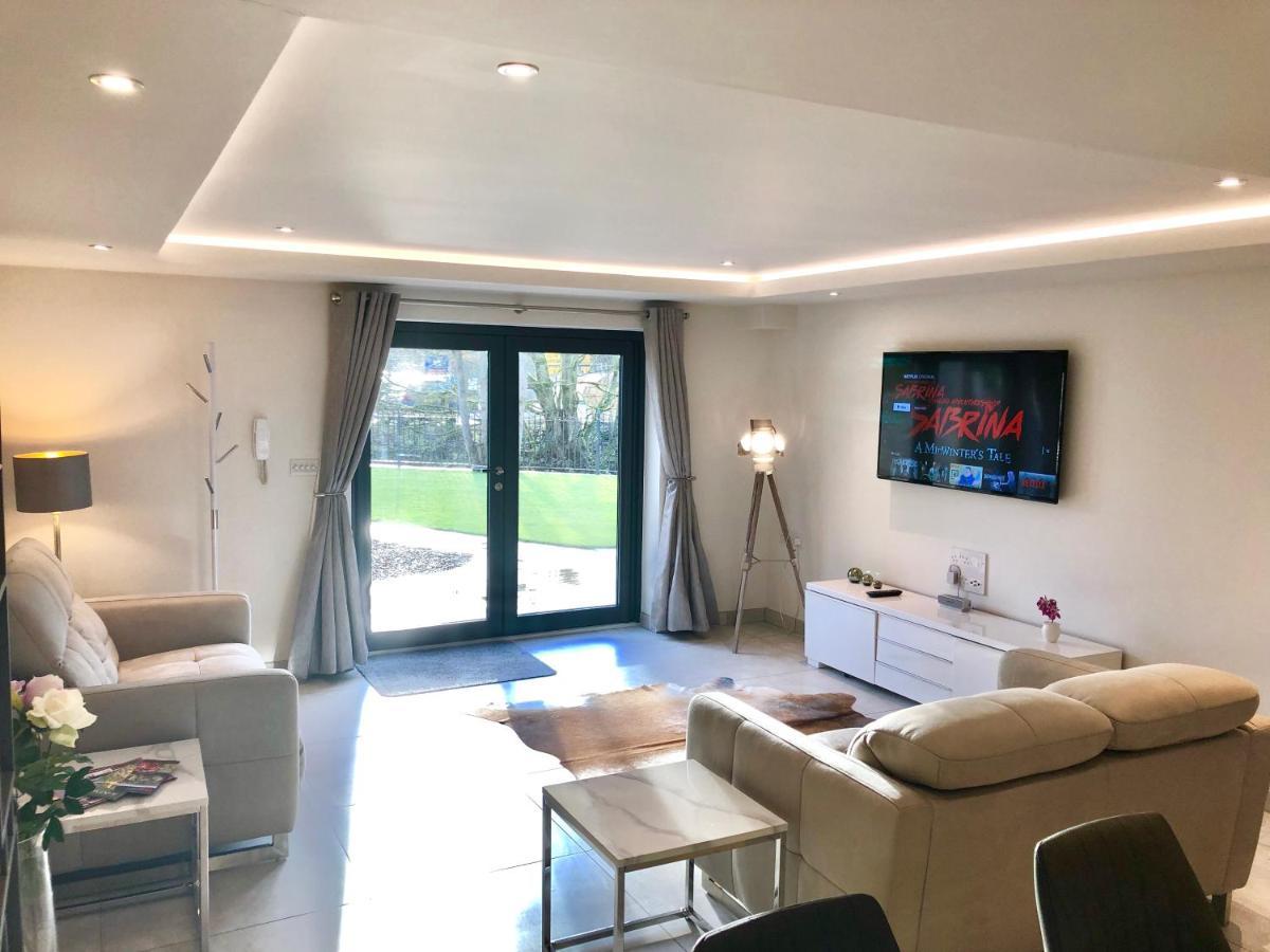 Apartament Millstream Mews Bakewell Zewnętrze zdjęcie