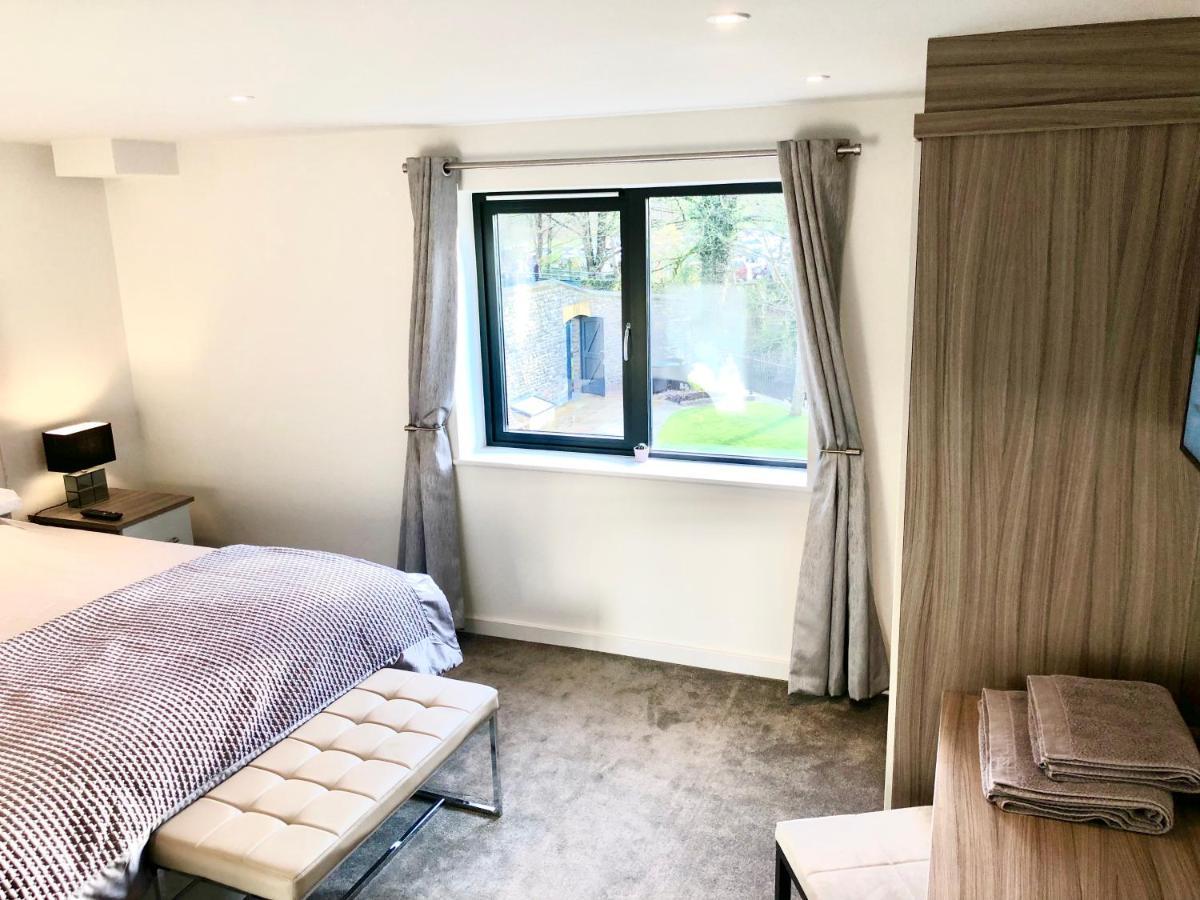 Apartament Millstream Mews Bakewell Zewnętrze zdjęcie