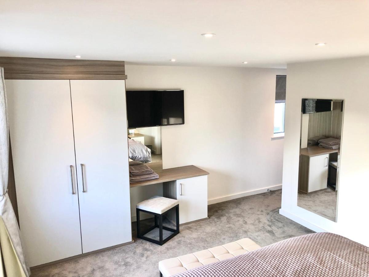Apartament Millstream Mews Bakewell Zewnętrze zdjęcie