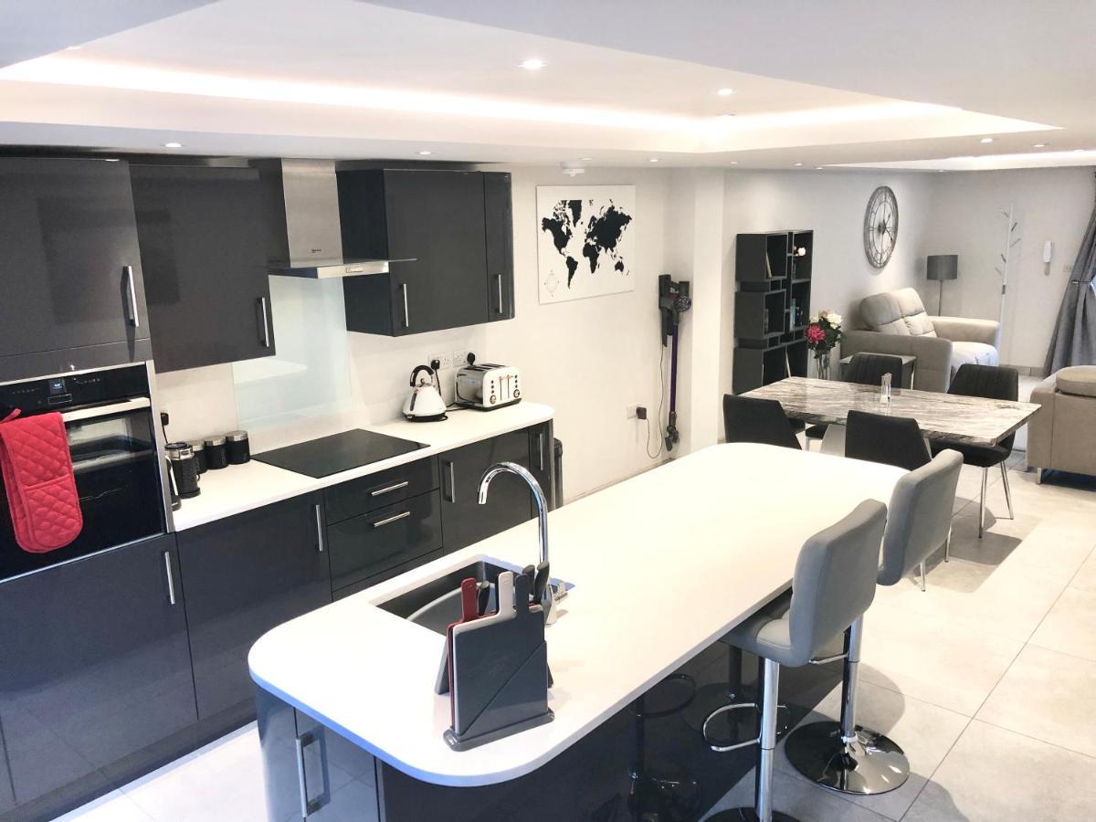 Apartament Millstream Mews Bakewell Zewnętrze zdjęcie