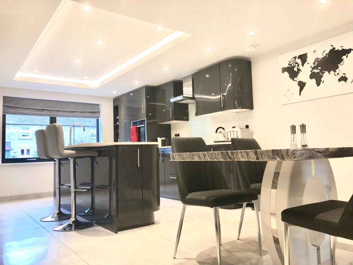 Apartament Millstream Mews Bakewell Zewnętrze zdjęcie