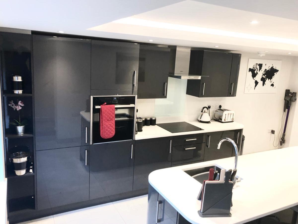 Apartament Millstream Mews Bakewell Zewnętrze zdjęcie