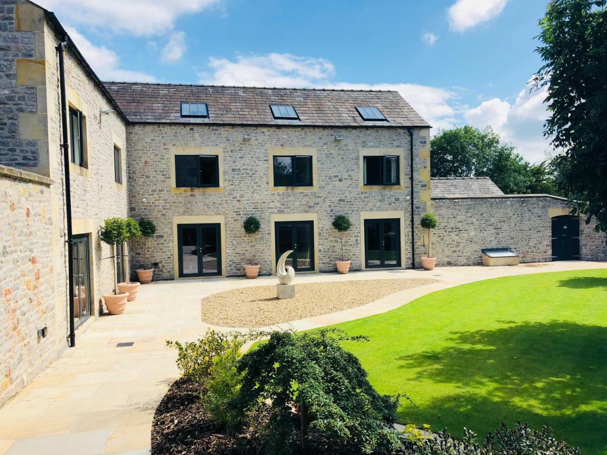 Apartament Millstream Mews Bakewell Zewnętrze zdjęcie