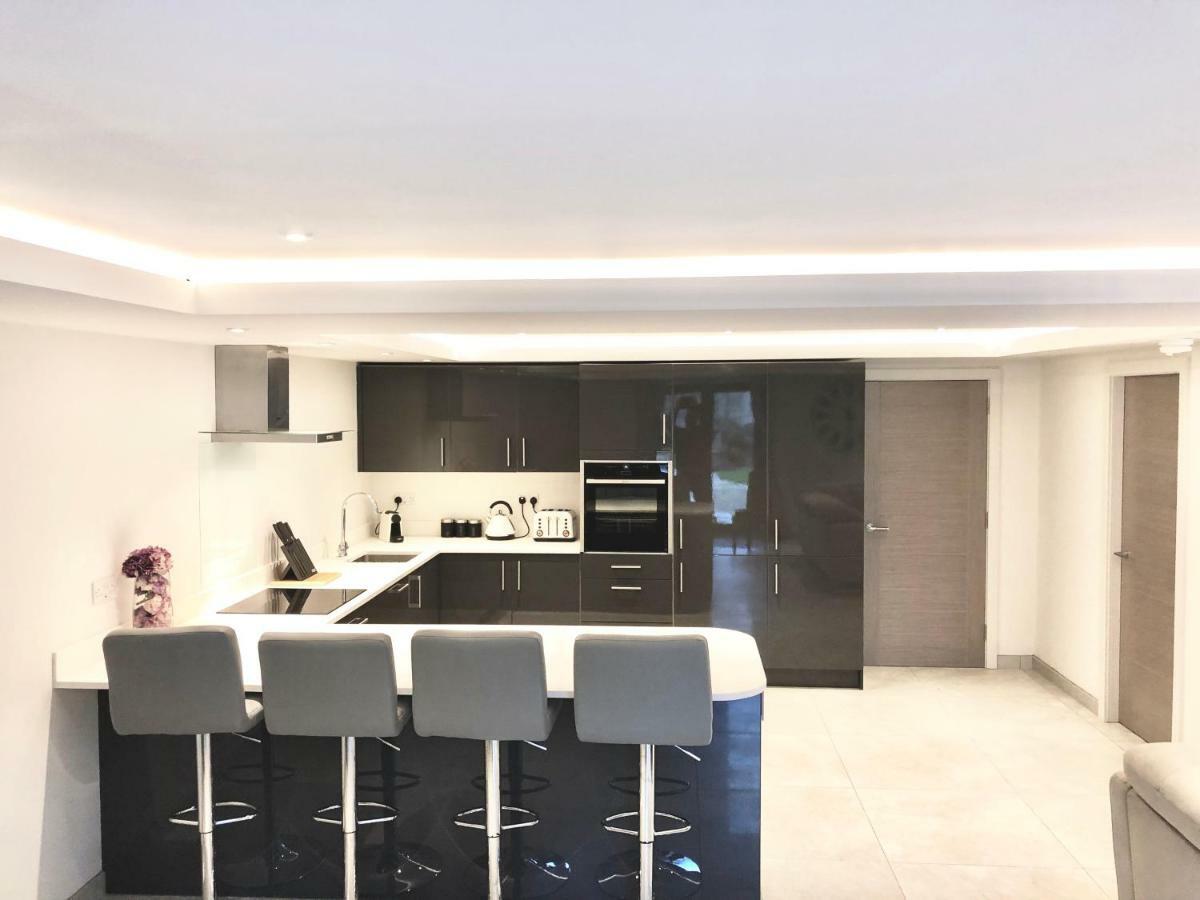 Apartament Millstream Mews Bakewell Zewnętrze zdjęcie