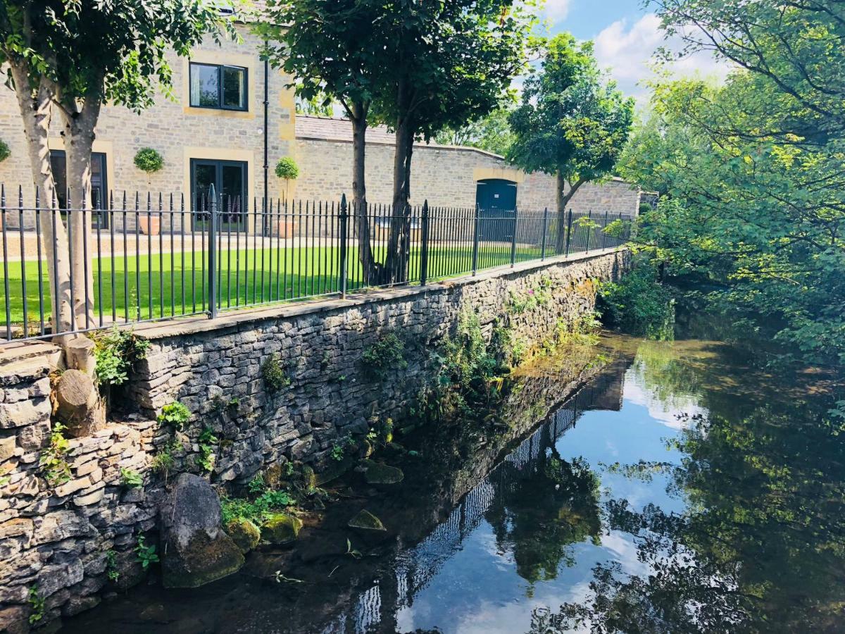 Apartament Millstream Mews Bakewell Zewnętrze zdjęcie
