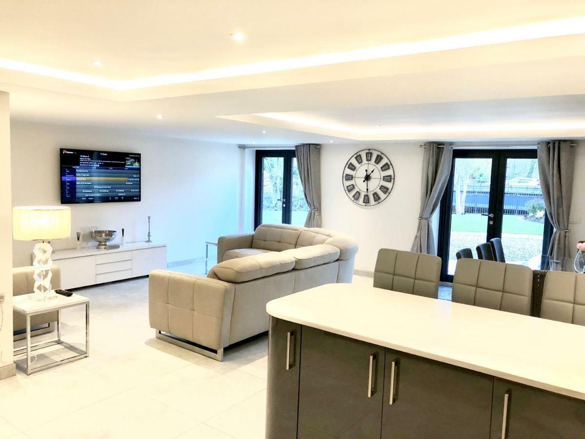 Apartament Millstream Mews Bakewell Zewnętrze zdjęcie