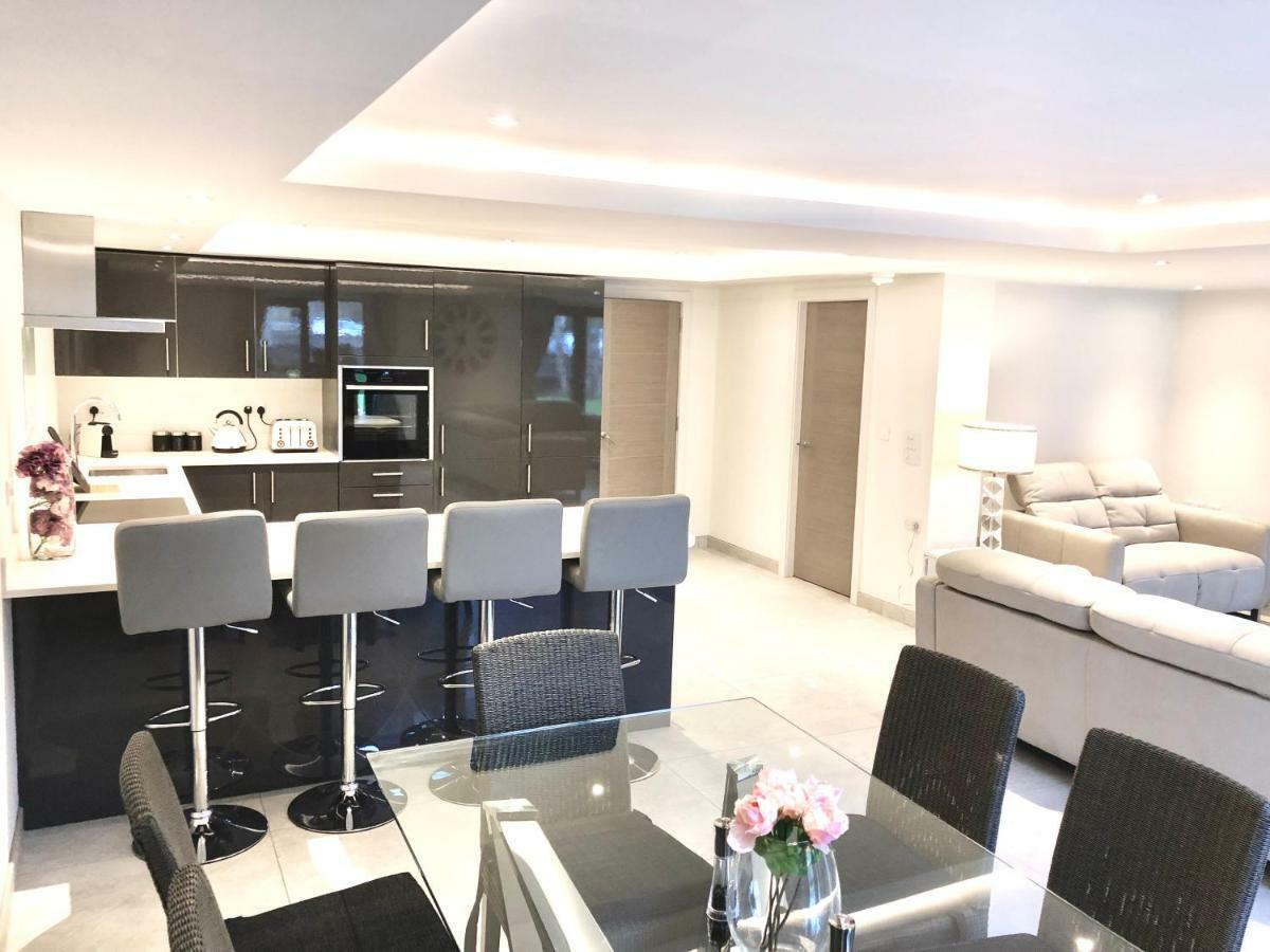 Apartament Millstream Mews Bakewell Zewnętrze zdjęcie