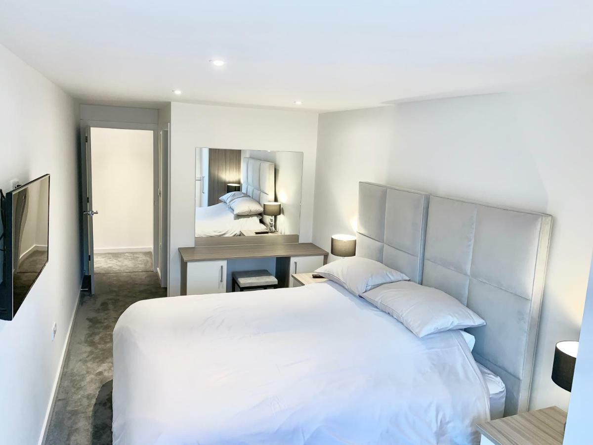 Apartament Millstream Mews Bakewell Zewnętrze zdjęcie