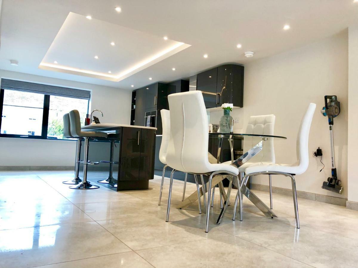 Apartament Millstream Mews Bakewell Zewnętrze zdjęcie