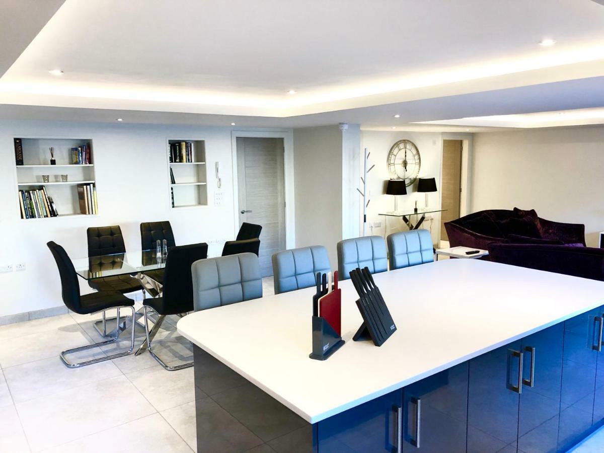 Apartament Millstream Mews Bakewell Zewnętrze zdjęcie