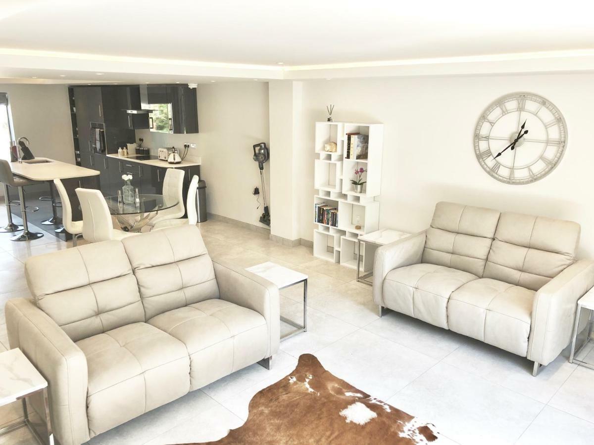 Apartament Millstream Mews Bakewell Zewnętrze zdjęcie