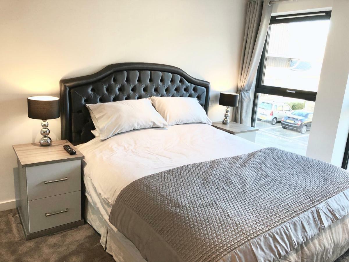 Apartament Millstream Mews Bakewell Zewnętrze zdjęcie