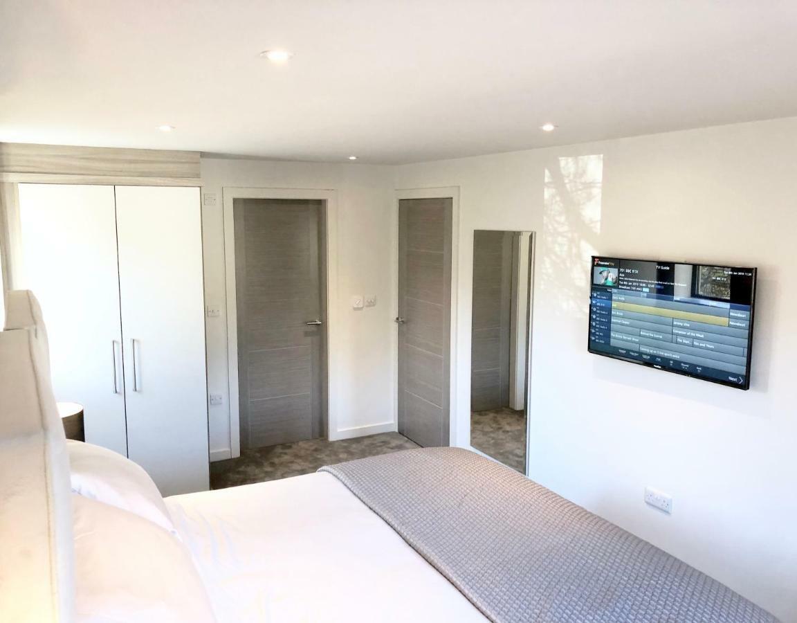 Apartament Millstream Mews Bakewell Zewnętrze zdjęcie