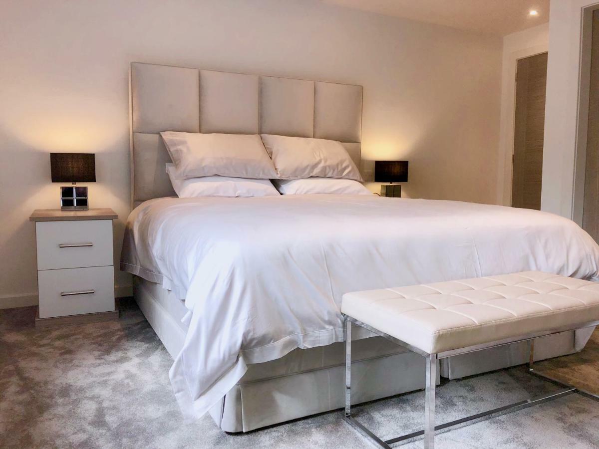 Apartament Millstream Mews Bakewell Zewnętrze zdjęcie