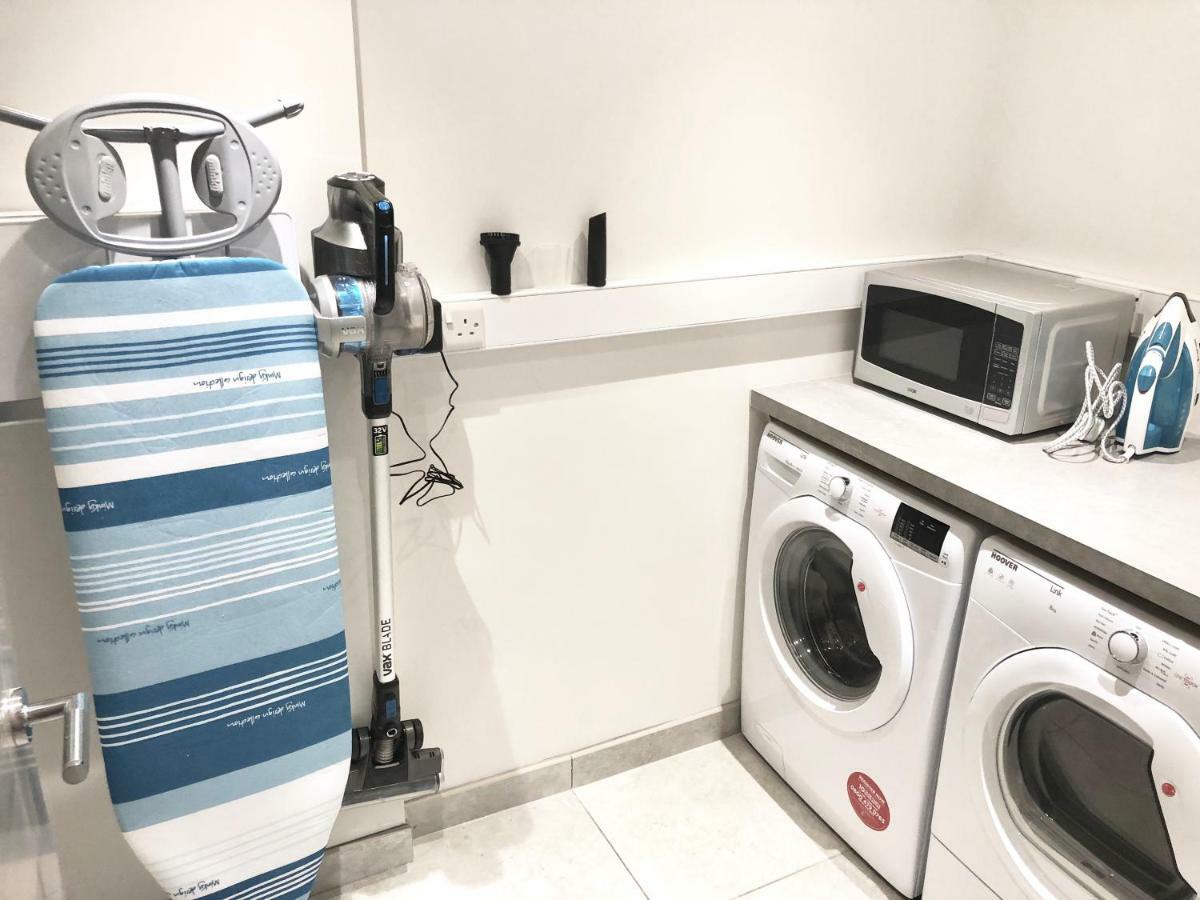 Apartament Millstream Mews Bakewell Zewnętrze zdjęcie