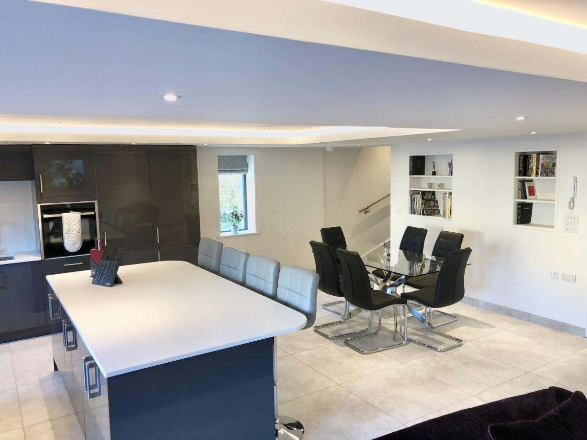 Apartament Millstream Mews Bakewell Zewnętrze zdjęcie
