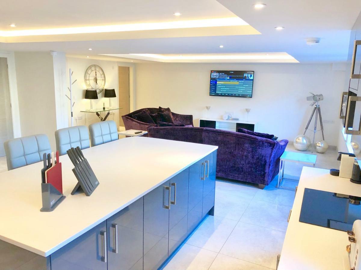 Apartament Millstream Mews Bakewell Zewnętrze zdjęcie