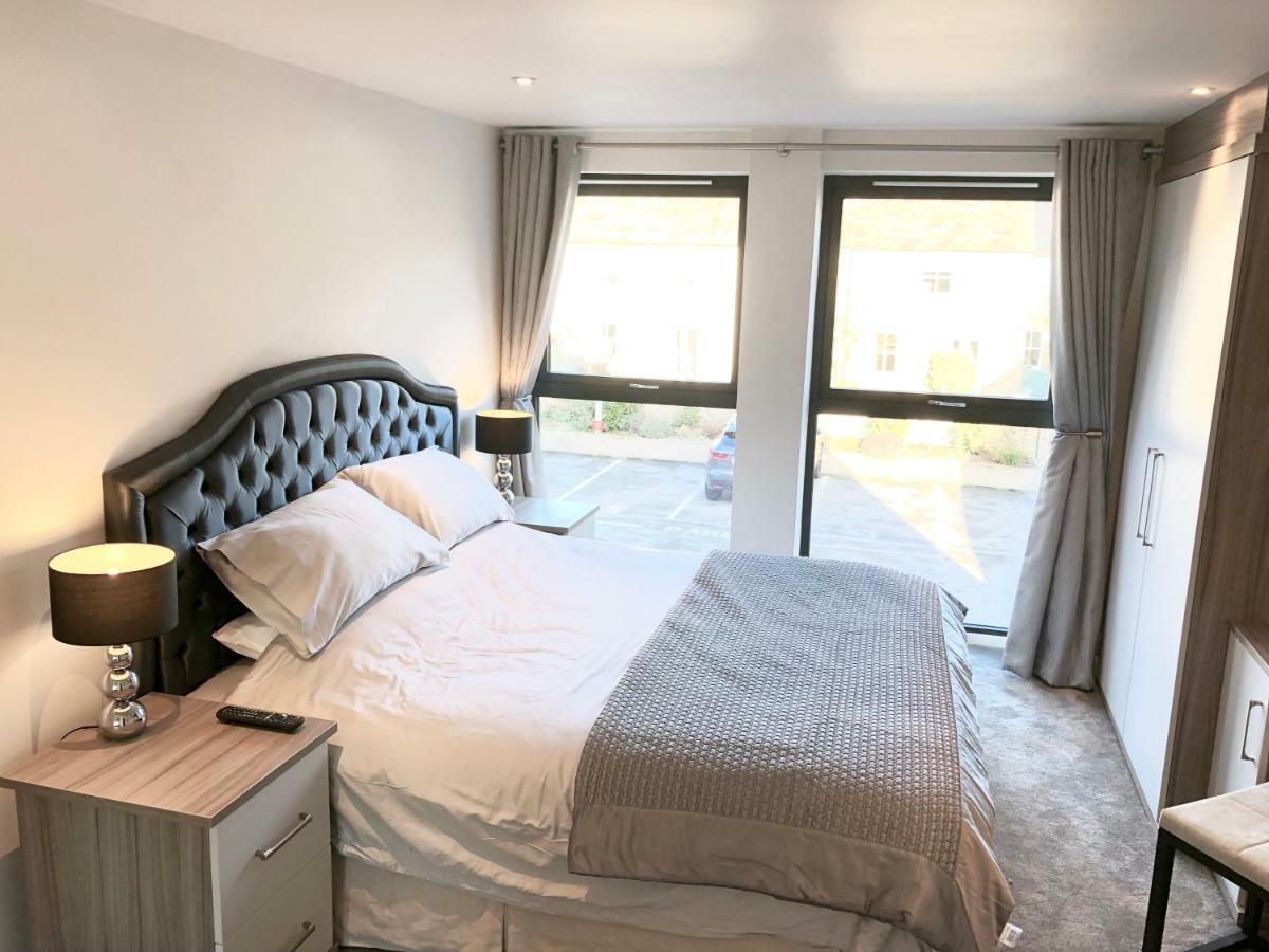 Apartament Millstream Mews Bakewell Zewnętrze zdjęcie