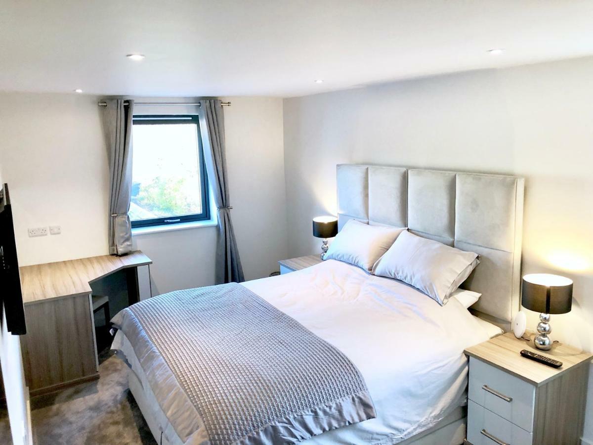 Apartament Millstream Mews Bakewell Zewnętrze zdjęcie