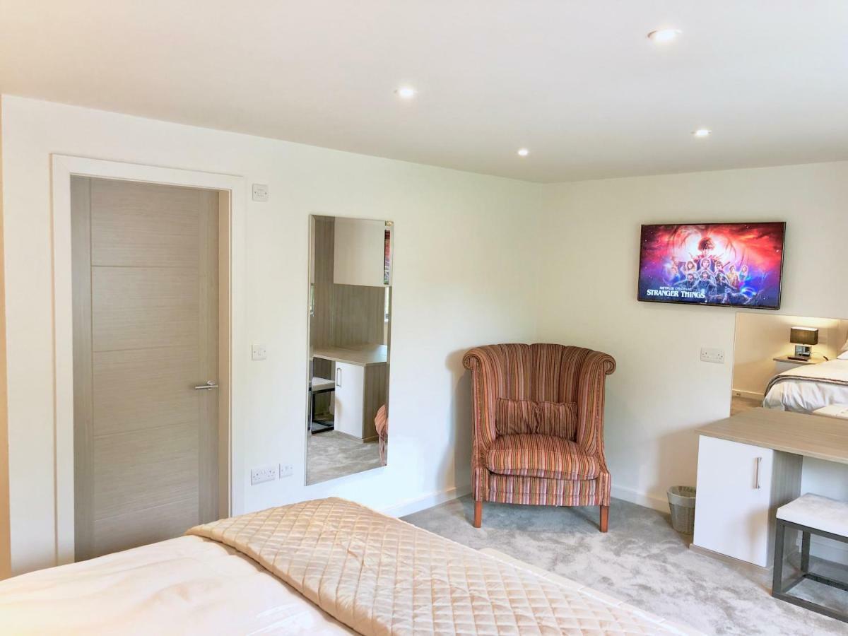 Apartament Millstream Mews Bakewell Zewnętrze zdjęcie