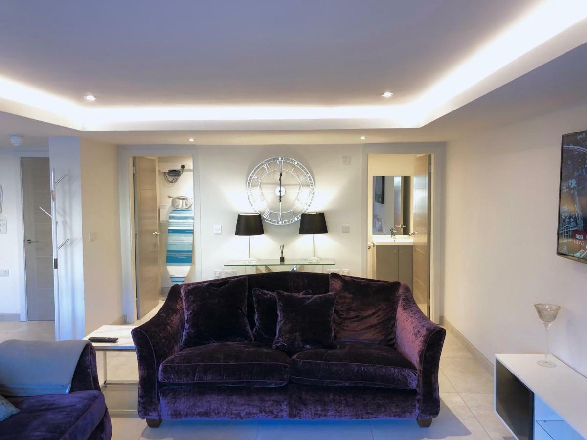 Apartament Millstream Mews Bakewell Zewnętrze zdjęcie