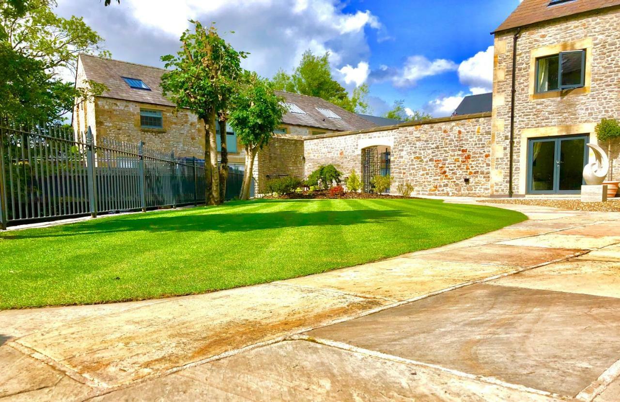 Apartament Millstream Mews Bakewell Zewnętrze zdjęcie