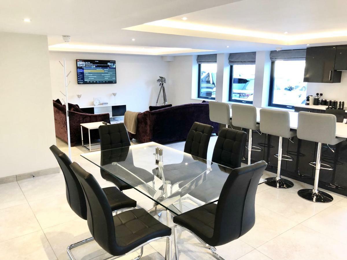 Apartament Millstream Mews Bakewell Zewnętrze zdjęcie