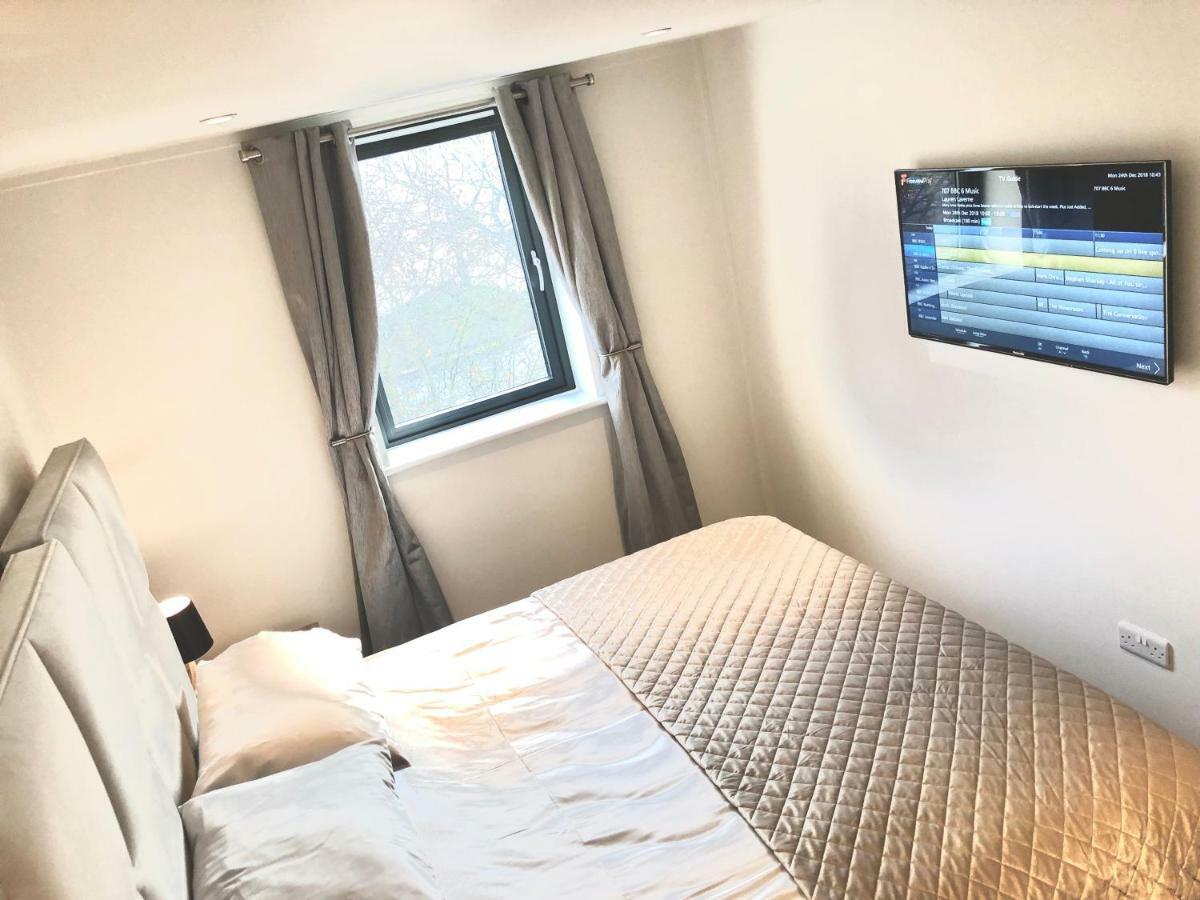 Apartament Millstream Mews Bakewell Zewnętrze zdjęcie