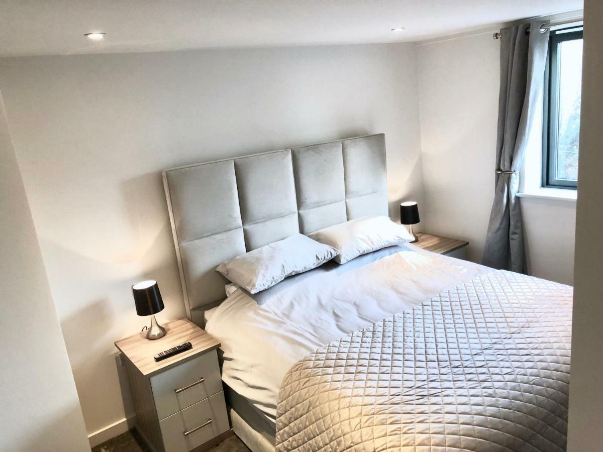Apartament Millstream Mews Bakewell Zewnętrze zdjęcie