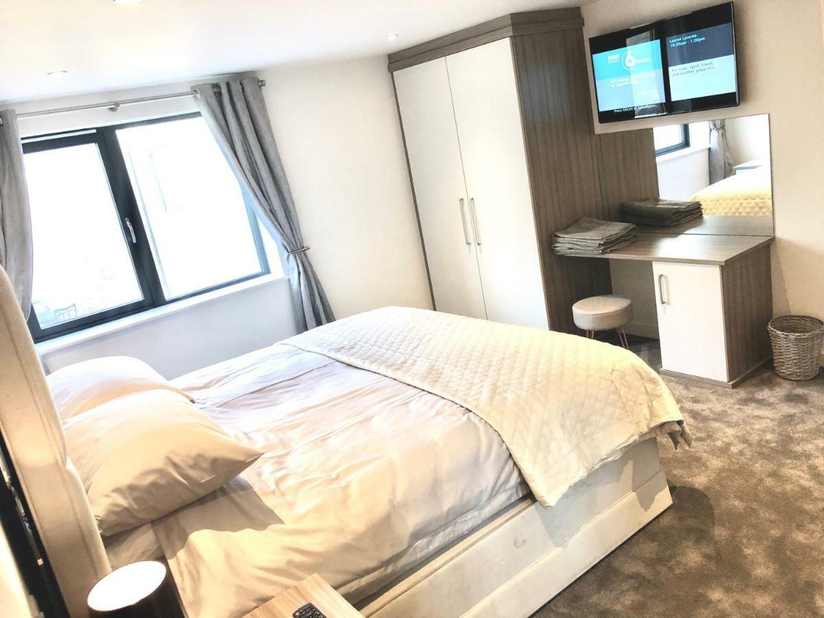 Apartament Millstream Mews Bakewell Zewnętrze zdjęcie