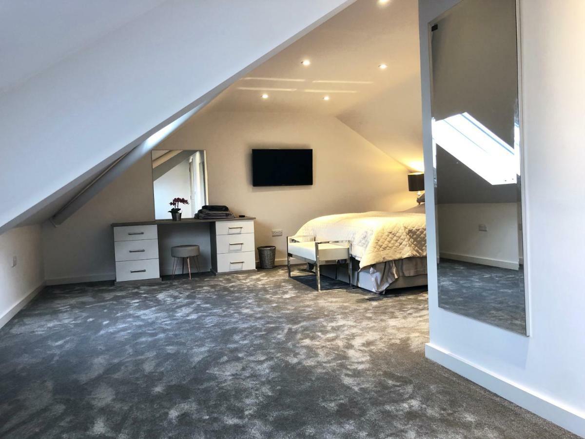 Apartament Millstream Mews Bakewell Zewnętrze zdjęcie