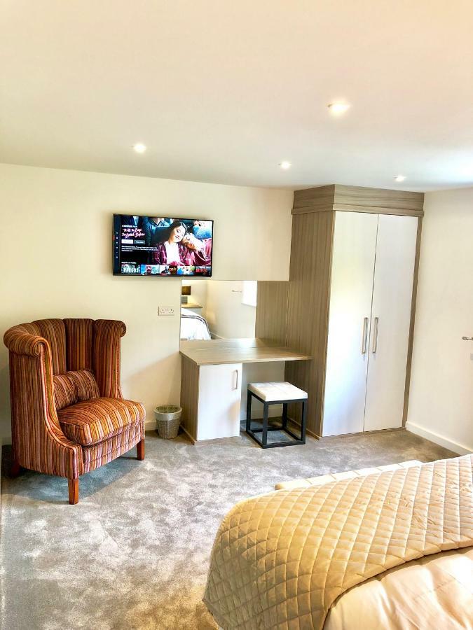 Apartament Millstream Mews Bakewell Zewnętrze zdjęcie