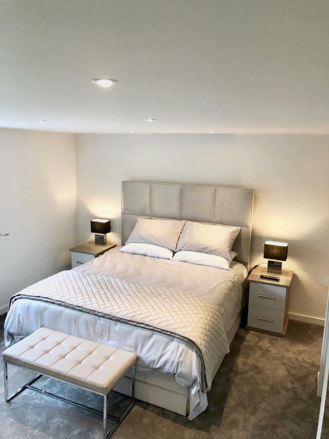 Apartament Millstream Mews Bakewell Zewnętrze zdjęcie