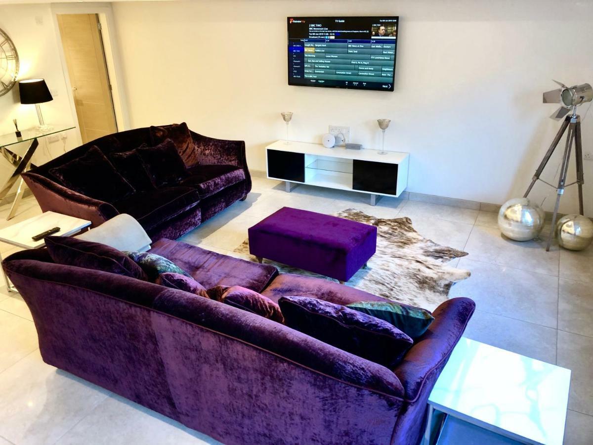 Apartament Millstream Mews Bakewell Zewnętrze zdjęcie