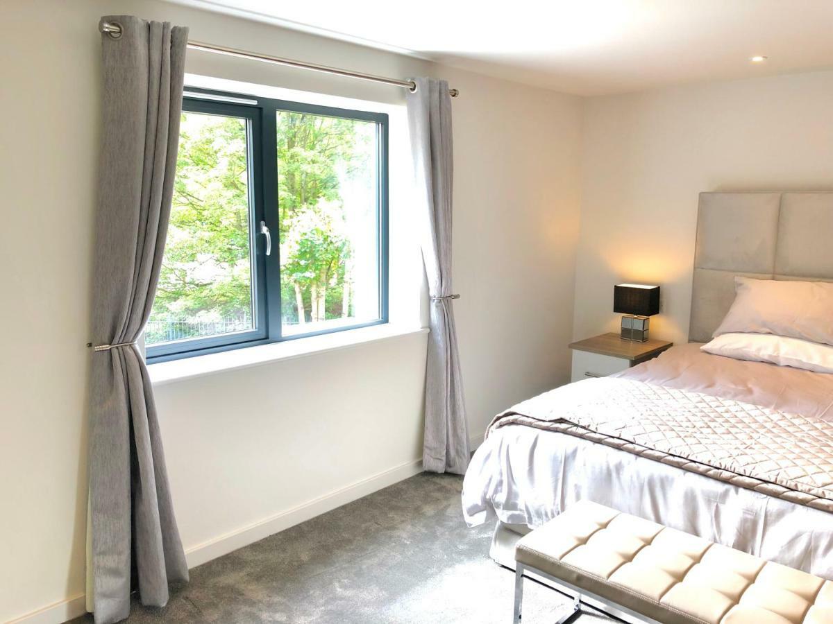 Apartament Millstream Mews Bakewell Zewnętrze zdjęcie