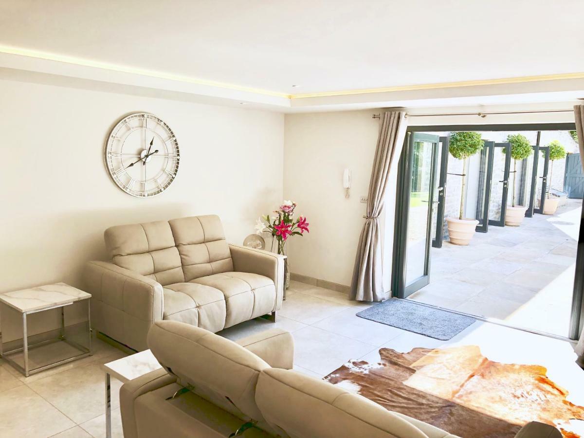 Apartament Millstream Mews Bakewell Zewnętrze zdjęcie