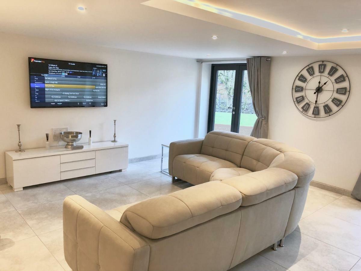 Apartament Millstream Mews Bakewell Zewnętrze zdjęcie
