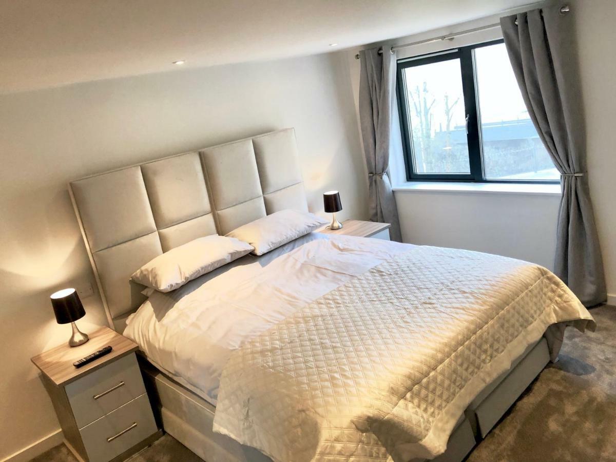 Apartament Millstream Mews Bakewell Zewnętrze zdjęcie