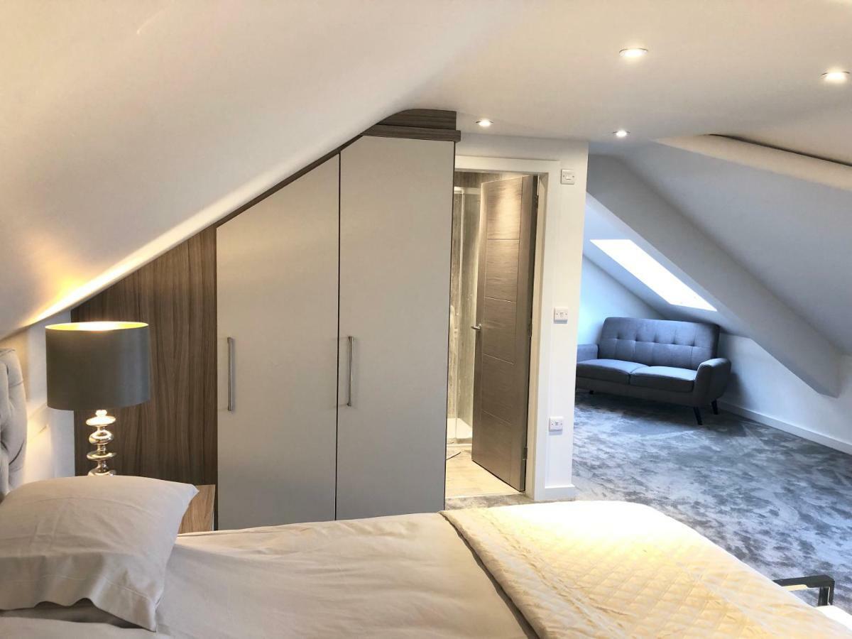 Apartament Millstream Mews Bakewell Zewnętrze zdjęcie