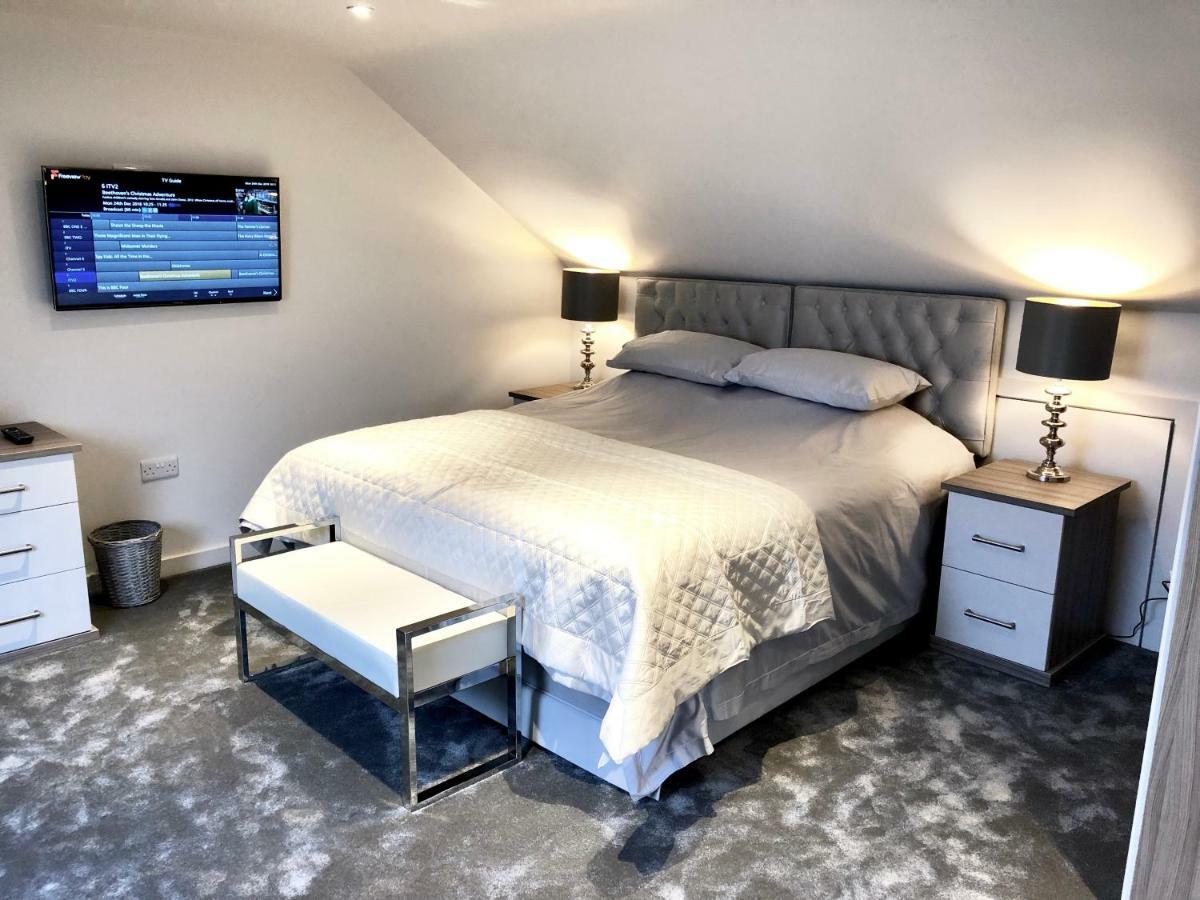 Apartament Millstream Mews Bakewell Zewnętrze zdjęcie