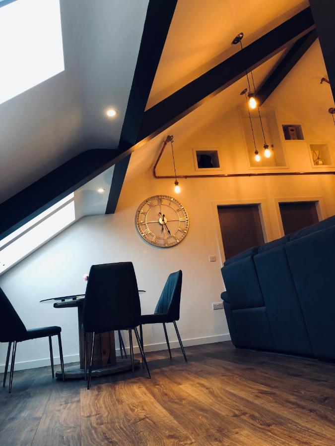 Apartament Millstream Mews Bakewell Zewnętrze zdjęcie