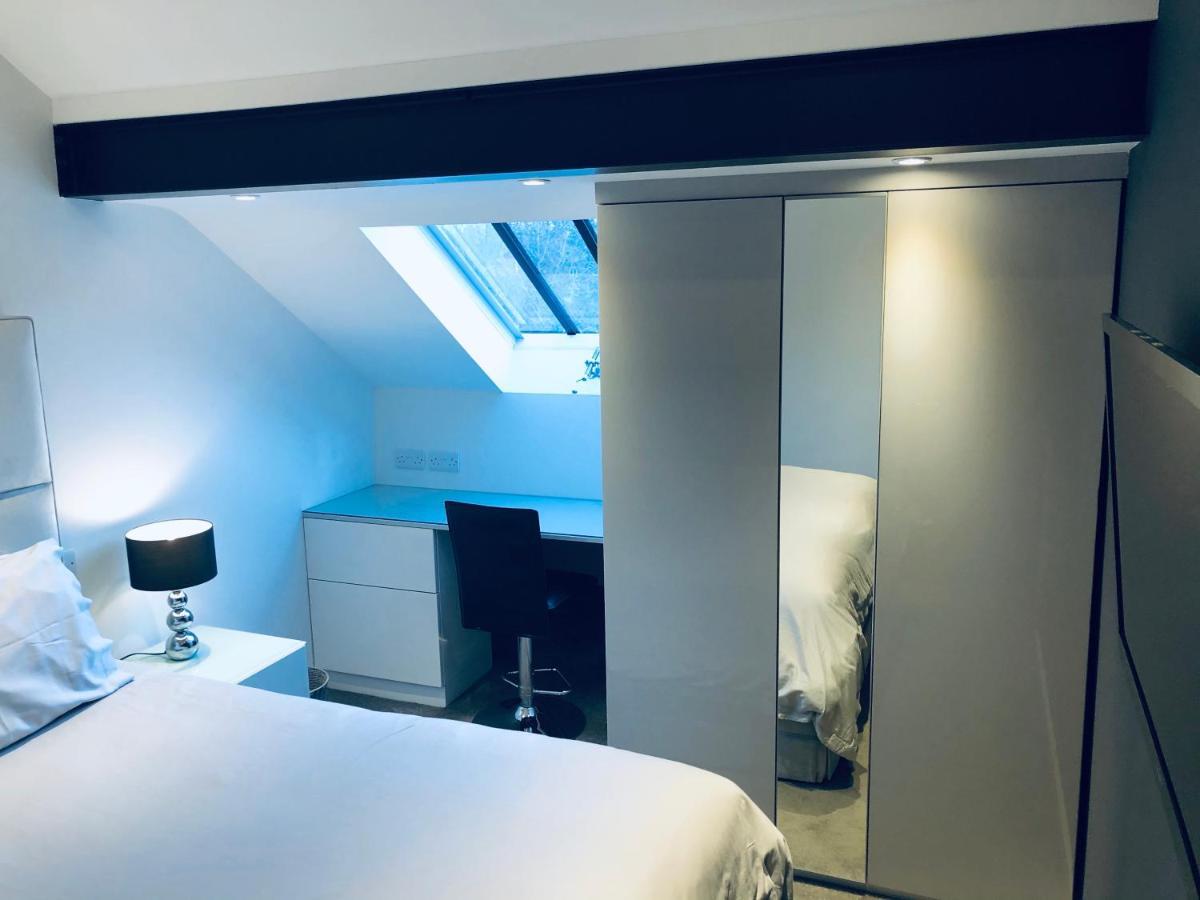 Apartament Millstream Mews Bakewell Zewnętrze zdjęcie