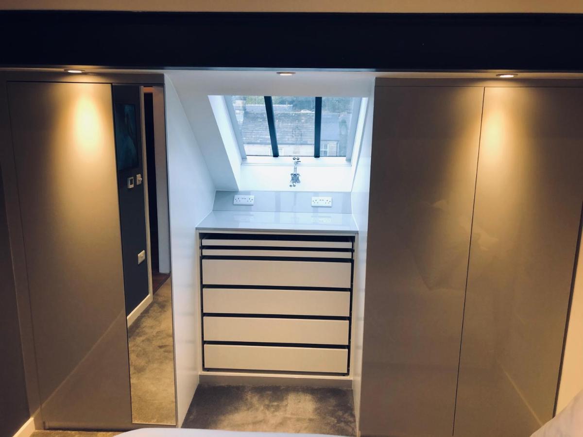 Apartament Millstream Mews Bakewell Zewnętrze zdjęcie