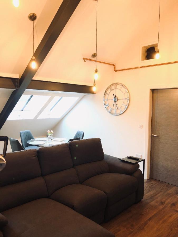 Apartament Millstream Mews Bakewell Zewnętrze zdjęcie