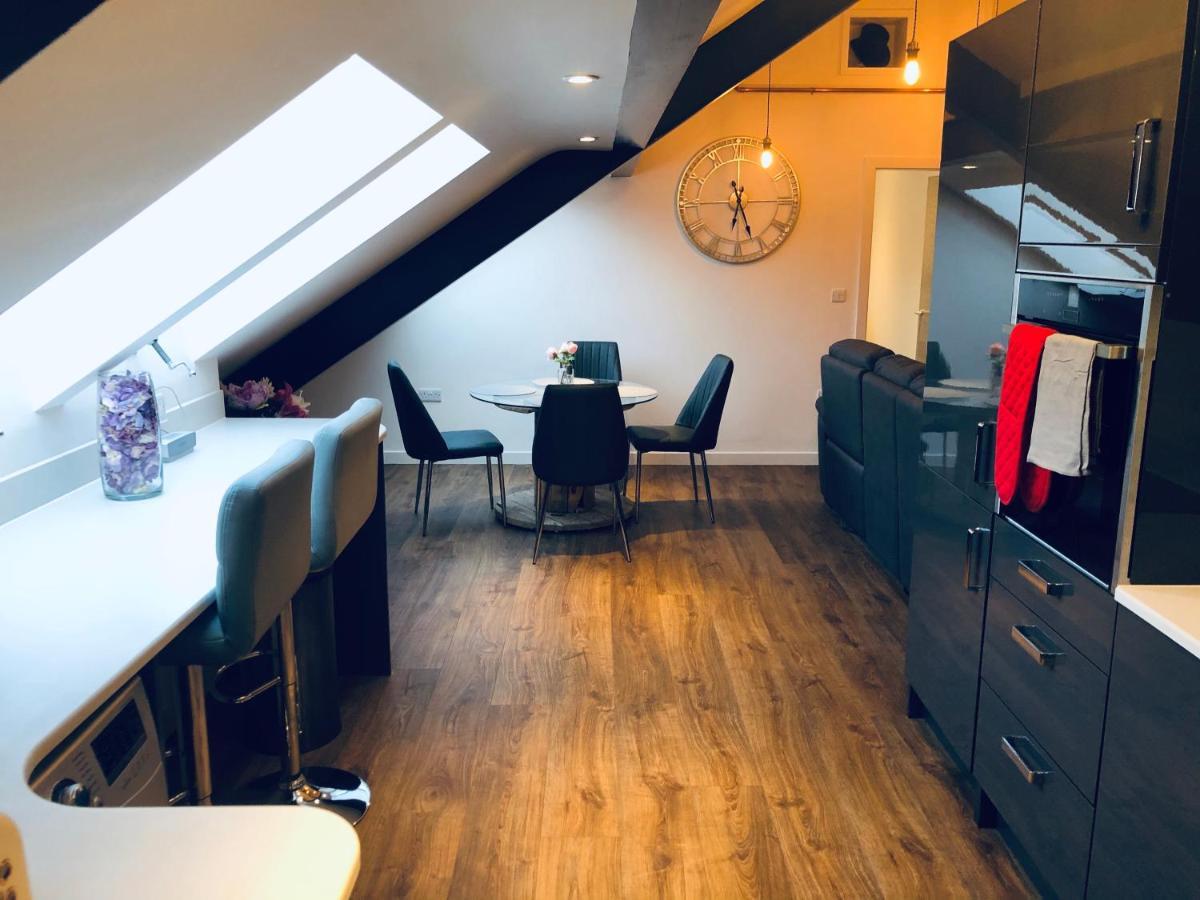 Apartament Millstream Mews Bakewell Zewnętrze zdjęcie