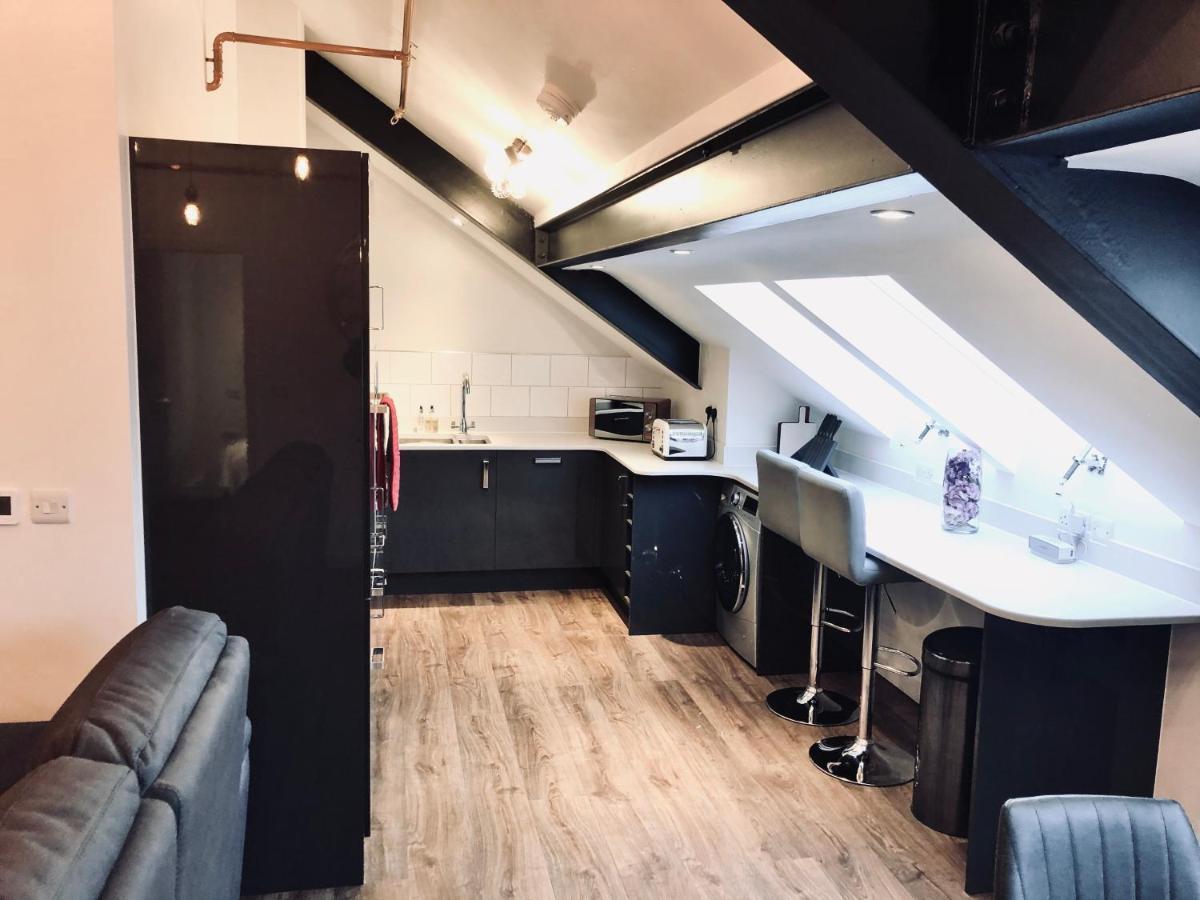 Apartament Millstream Mews Bakewell Zewnętrze zdjęcie