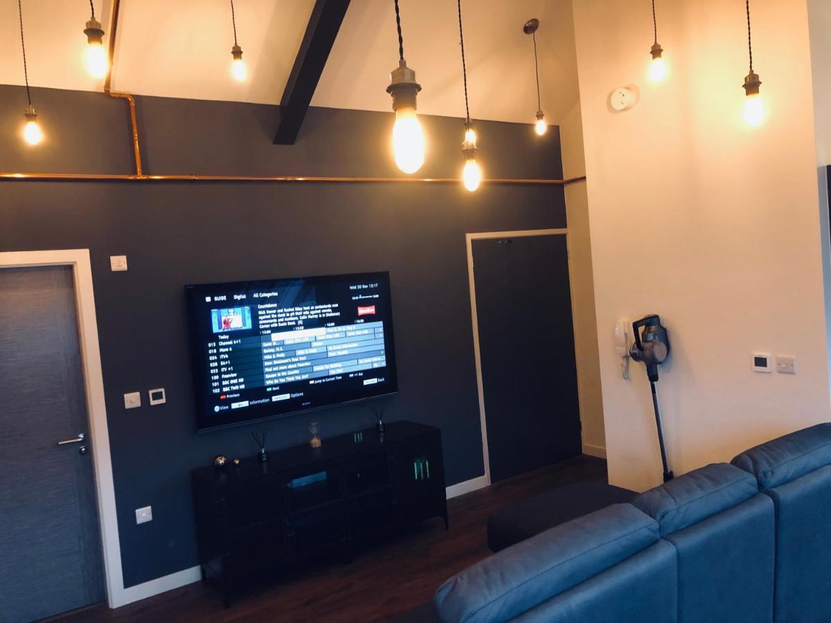 Apartament Millstream Mews Bakewell Zewnętrze zdjęcie