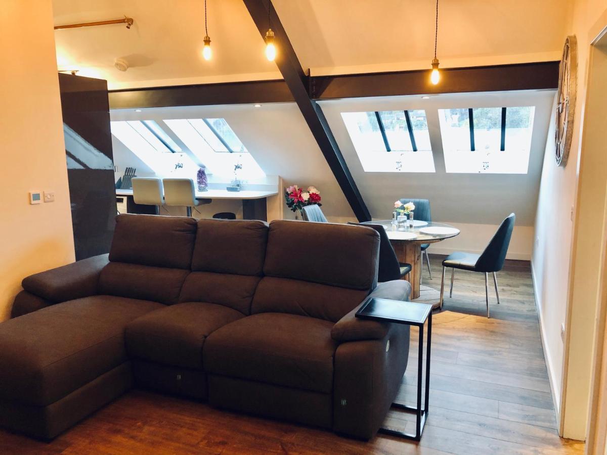 Apartament Millstream Mews Bakewell Zewnętrze zdjęcie